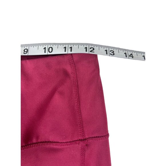 Yogalicious  Lux Women's Pocket Workout Capris - Picture 4 of 7